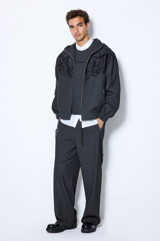 Les Benjamins - WIDE LEG PANTS