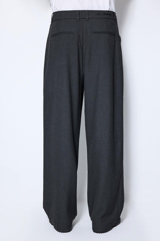 Les Benjamins - WIDE LEG PANTS