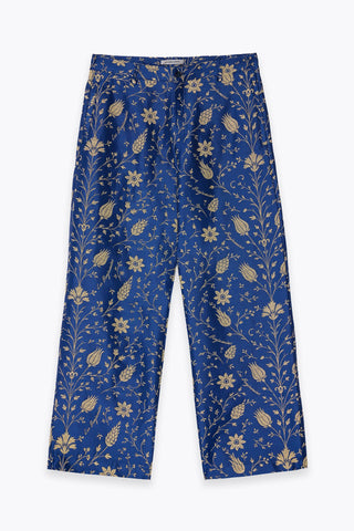 Les Benjamins - JACQUARD PANTS