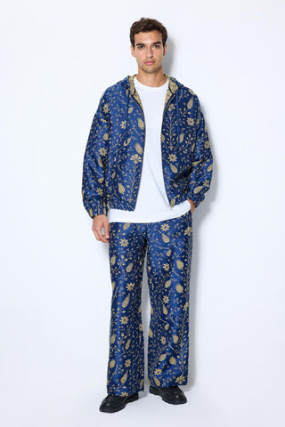 Les Benjamins - JACQUARD PANTS