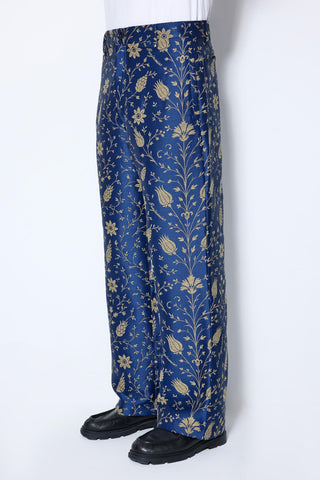 Les Benjamins - JACQUARD PANTS