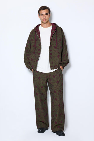 Les Benjamins - JACQUARD PANTS