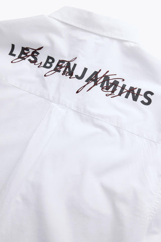Les Benjamins - STAMP PRINTED SHIRT