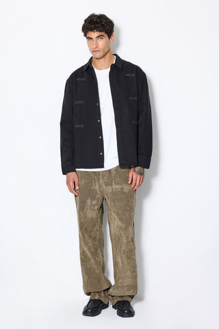 Les Benjamins - PLEAT DETAILED SHIRT