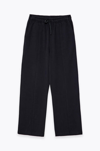 Les Benjamins - PINTUCK DETAILED SWEATPANTS