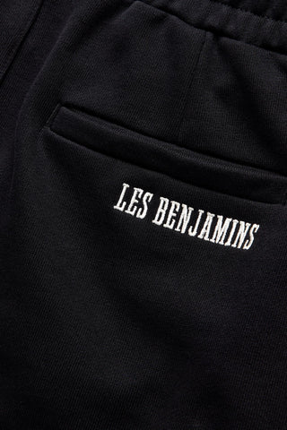 Les Benjamins - WIDE LEG SWEATPANTS