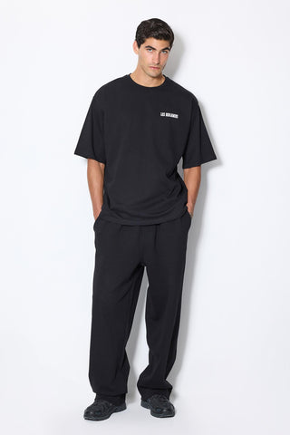 Les Benjamins - WIDE LEG SWEATPANTS