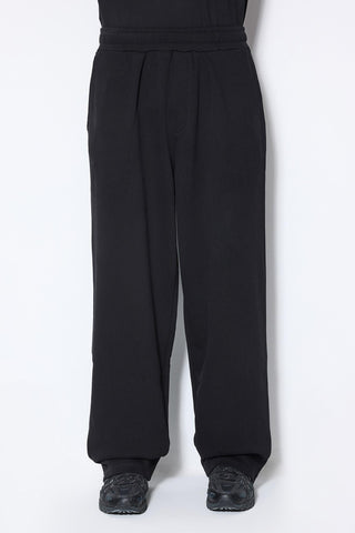 Les Benjamins - WIDE LEG SWEATPANTS