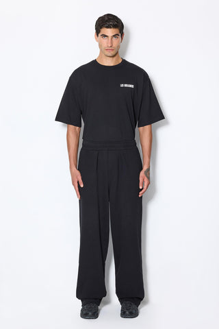 Les Benjamins - WIDE LEG SWEATPANTS
