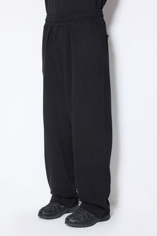 Les Benjamins - WIDE LEG SWEATPANTS