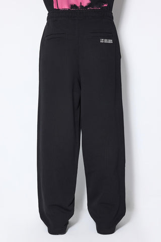 Les Benjamins - WIDE LEG SWEATPANTS