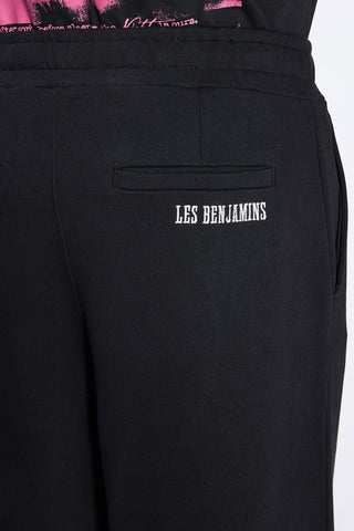 Les Benjamins - WIDE LEG SWEATPANTS