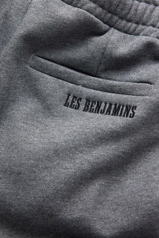 Les Benjamins - WIDE LEG SWEATPANTS