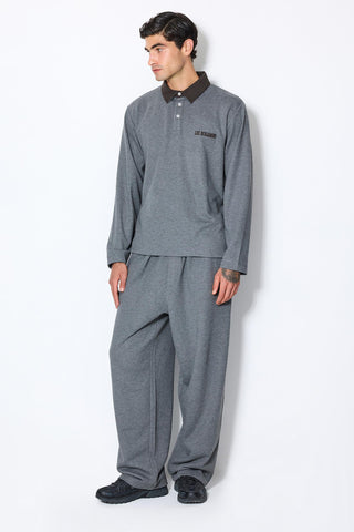 Les Benjamins - WIDE LEG SWEATPANTS