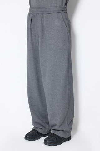 Les Benjamins - WIDE LEG SWEATPANTS