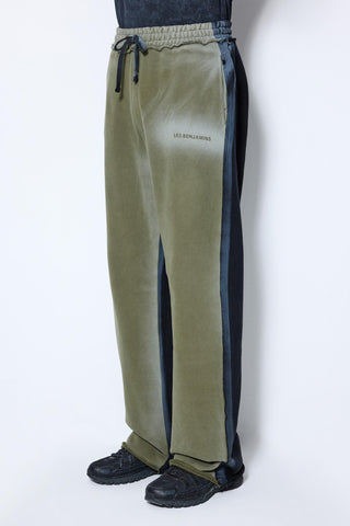 Les Benjamins - COLORBLOCK SWEATPANTS