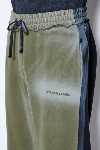 Les Benjamins - COLORBLOCK SWEATPANTS