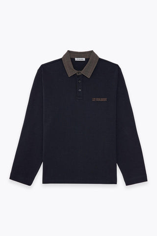 Les Benjamins - POLO SWEATSHIRT