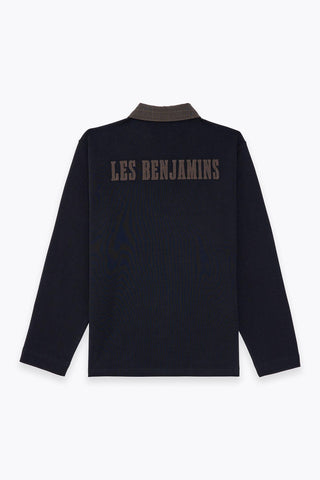 Les Benjamins - POLO SWEATSHIRT