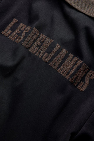 Les Benjamins - POLO SWEATSHIRT