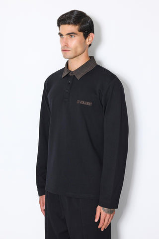 Les Benjamins - POLO SWEATSHIRT