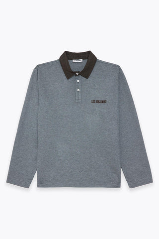 Les Benjamins - POLO SWEATSHIRT