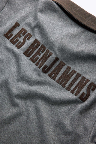 Les Benjamins - POLO SWEATSHIRT