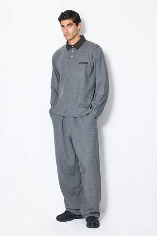 Les Benjamins - POLO SWEATSHIRT