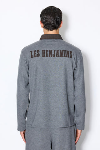 Les Benjamins - POLO SWEATSHIRT