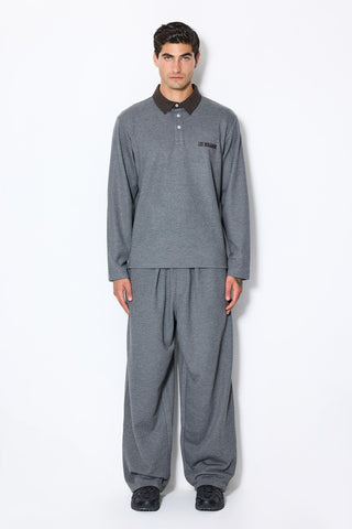 Les Benjamins - POLO SWEATSHIRT