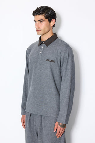 Les Benjamins - POLO SWEATSHIRT