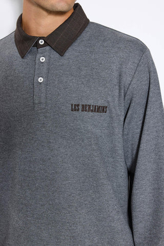 Les Benjamins - POLO SWEATSHIRT