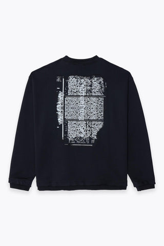 Les Benjamins - CREW NECK SWEATSHIRT
