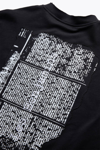 Les Benjamins - CREW NECK SWEATSHIRT