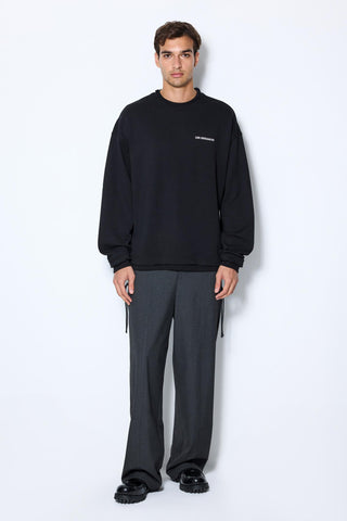 Les Benjamins - CREW NECK SWEATSHIRT