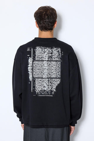 Les Benjamins - CREW NECK SWEATSHIRT