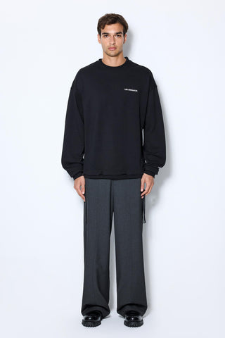 Les Benjamins - CREW NECK SWEATSHIRT