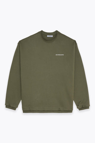 Les Benjamins - CREW NECK SWEATSHIRT