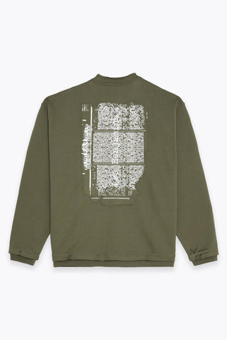 Les Benjamins - CREW NECK SWEATSHIRT