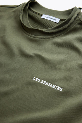 Les Benjamins - CREW NECK SWEATSHIRT