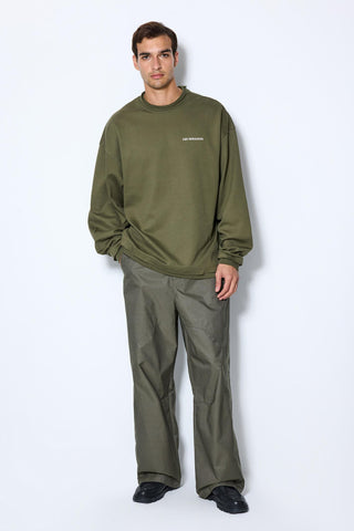 Les Benjamins - CREW NECK SWEATSHIRT