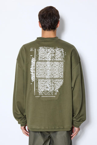 Les Benjamins - CREW NECK SWEATSHIRT
