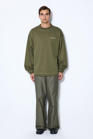Les Benjamins - CREW NECK SWEATSHIRT