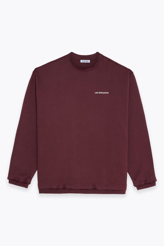 Les Benjamins - CREW NECK SWEATSHIRT