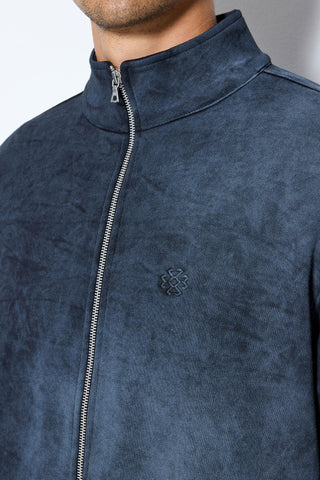 Les Benjamins - ZIP UP SWEATHSHIRT