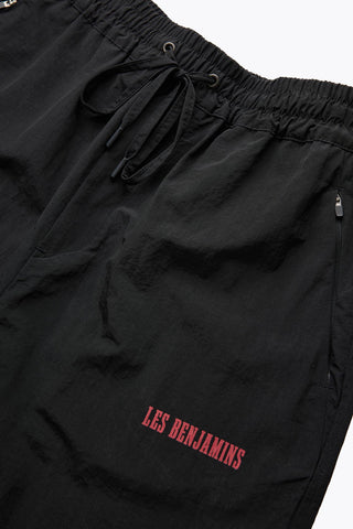 Les Benjamins - PRINTED TRACK PANTS