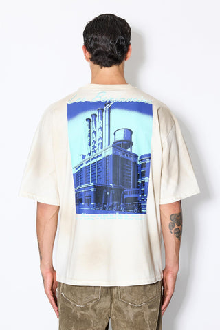 Les Benjamins - FACTORY PRINTED TEE