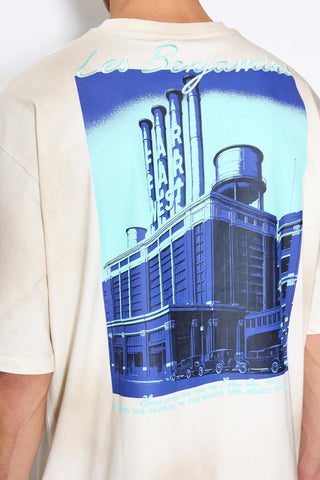 Les Benjamins - FACTORY PRINTED TEE