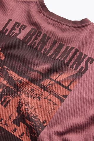 Les Benjamins - FACTORY PRINTED TEE