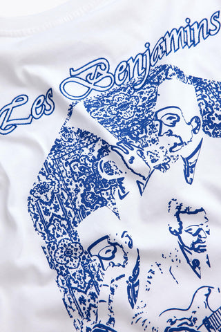 Les Benjamins - JAZZ BAND PRINTED TEE